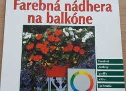 Friedrich Strauss: Farebná nádhera na balkóne