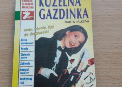 Marta Pálková: Kúzelná gazdinka