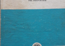 Antonín Kunc, František Vencálek, Josef Zima: Mechanika