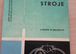 J. Šidák a kolektív: Stroje
