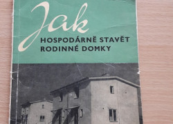 Jak hospodárně stavět rodinné domky