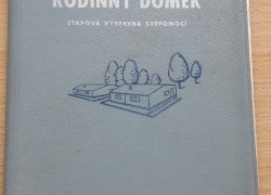 Vladimír Kříž: Rodinný domek