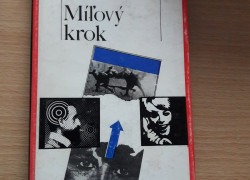 Miloš Krno: Míľový krok
