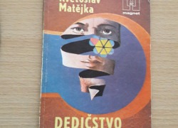 Květoslav Matějka: Dedičstvo v Pekle