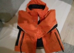 detskú značkovú bundu velkosť EUR 115