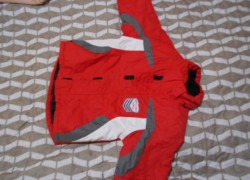 detská bunda Carverace