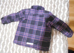  detskú bundu Kappa, veľkosť 116,