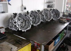 prevodovka Suzuki Swift 1,5i 4wd  repasovaná,