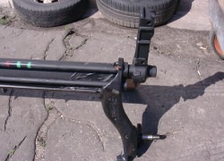 zadné repasované nápravy Renault