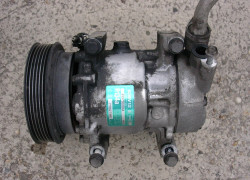 Kompresor klímy na Renault Clio II. 1,6 16V