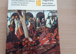 Hans Strelocke: Algerien