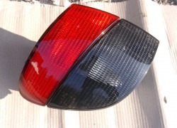 Ľavé zadné svetlo na P-405 kombi