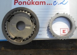 ND súkolie č.2  do man. prevodovky, Peugeot asi 307