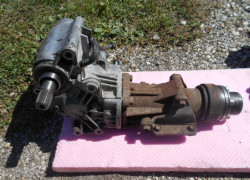 ND na SUZUKI SWIFT III. 1,3i benzín