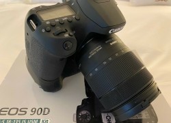 Canon EOS 90D, CANON 850D ,Canon 5D Mark IV, Canon  5DS,Canon 6D Mark II, Canon EOS R, Nikon D850, Nikon D780, Nikon D750