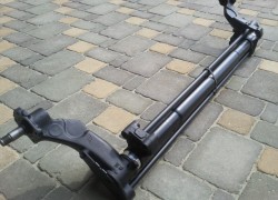 zadná repasovaná nápravnica na Citroen Xsara