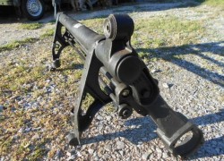 Zadná repasovaná náprava pre Citroen Berlingo, Peugeot Partner 4x4 Dangel 