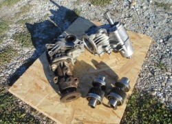 ND na opravu prídavnej prevodovky Ignis, Swift, Subaru Justy