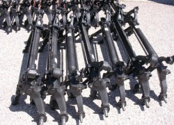 Zadné nápravy Peugeot Partner, 306 kombi repas