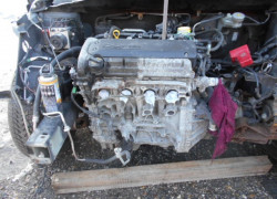 rozpredám SUZUKI SWIFT III. 1,3 4x4 2005-09