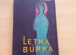 Juan Garcia Hortelano: Letná búrka