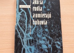 Jemeľjan Michailovič Jaroslavskij: Ako sa rodia, žijú a umierajú bohovia a bohyne