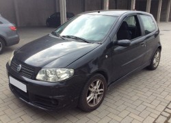 Fiat Punto 1,4i 70kW (95k), 2005, najvýkonnejšia benz.verzia