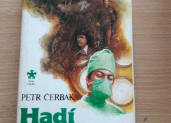 Petr Čerbák: Hadí znamení