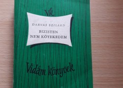 Darvas Szilard: Bizisten nem kötekendem