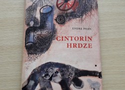 Endre Fejes: Cintorín hrdze