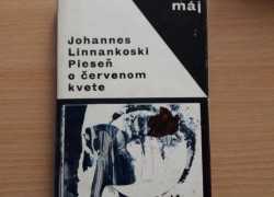 Johannes Linnankoski: Pieseň o červenom kvete