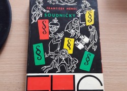 František Němec: Soudničky aneb Loučení s Rokrštem