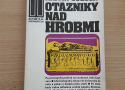 Ludvík Souček: Otázniky nad hrobmi
