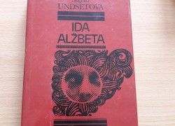 Sigrid Undsetová: Ida Alžbeta