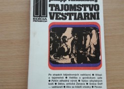 Philipp Vandenberg: Tajomstvo veštiarní