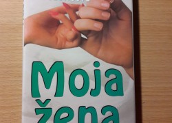 Dominique Cozetteová: Moja žena