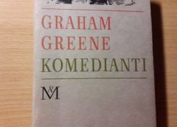 Graham Greene: Komedianti