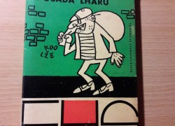 Václav Lacina: Posada lhářů