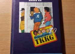 Stefan Wolf: Balík so znakom smrti