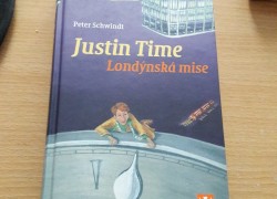 Peter Schwindt: Justin Time