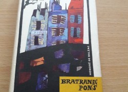 Honoré de Balzac: Bratranec Pons