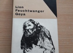 Lion Feuchtwanger: Goya čili trpká cesta poznání