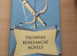 Talianske renesančné novely