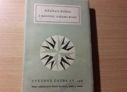 Adalbert Stifter: Z kroniky našeho rodu