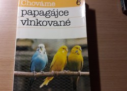 Chováme papagájce vlnkované