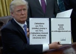 Založenie sro, Zmeny v sro Založenie živnosti Užívateľ výhod