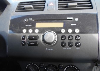 AUTORADIO SWIFT .2