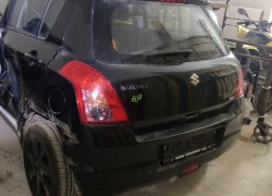 ND na suzuki swift 1.3 r.v. 2008