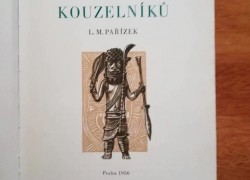 Lacno predam L M Parizek Reka kouzelniku (1956) 2 €