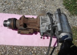 ND na suzuki swift 1.3 4x4 r.v. 2008